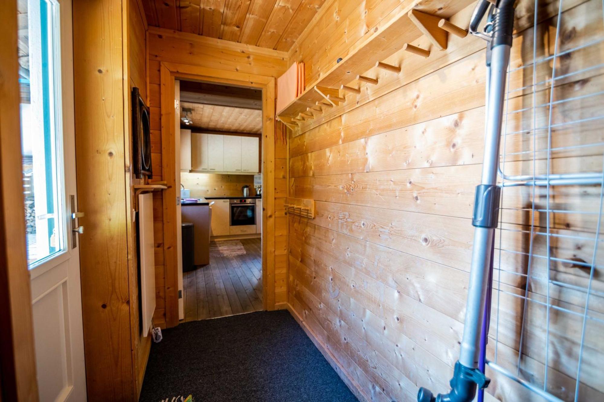 Chalet 3 Musketiers Viehhofen Room photo