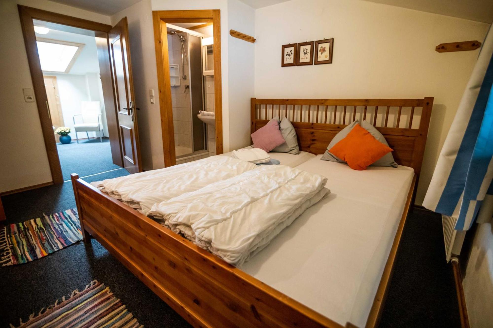 Chalet 3 Musketiers Viehhofen Room photo
