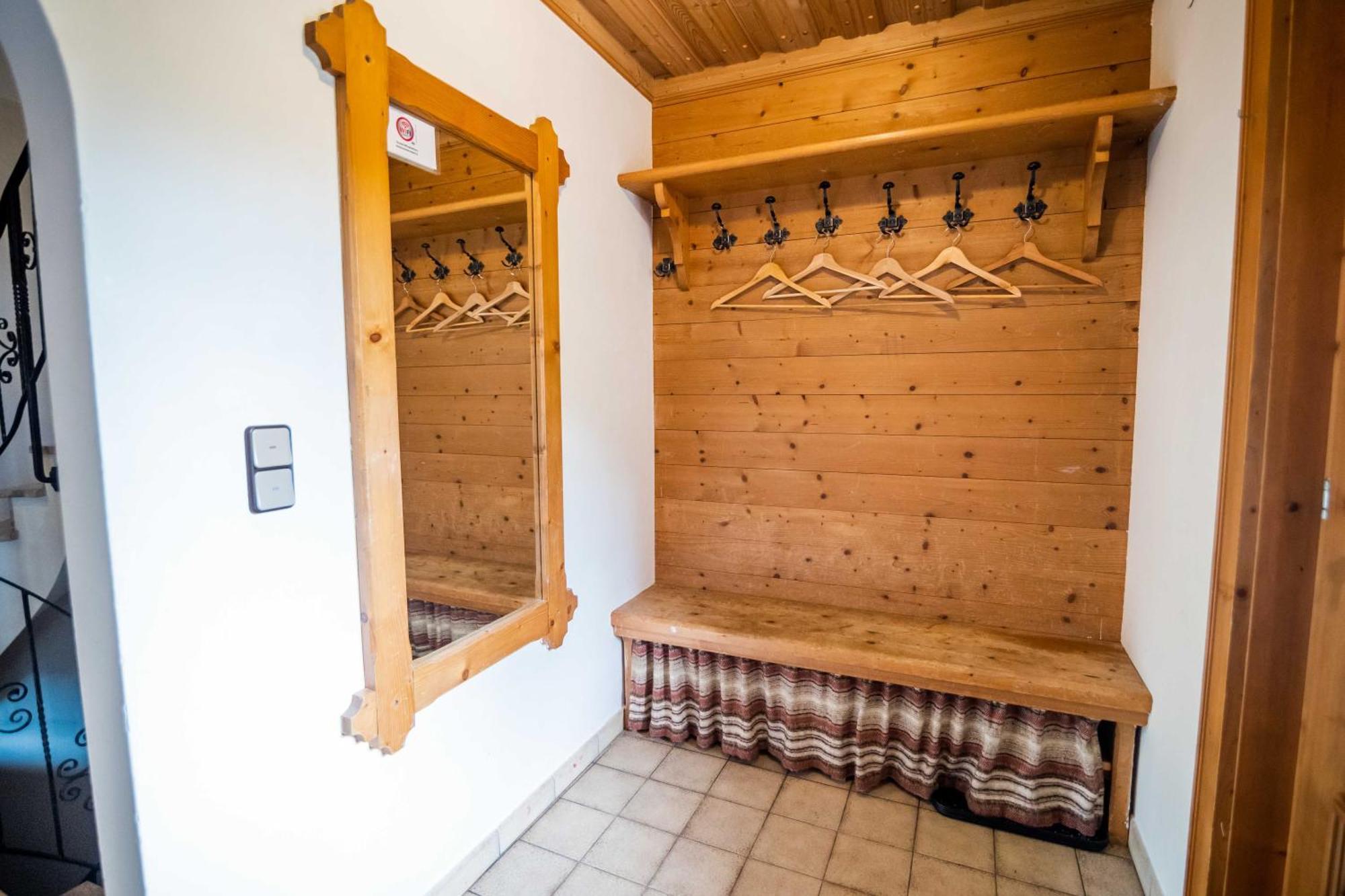 Chalet 3 Musketiers Viehhofen Room photo
