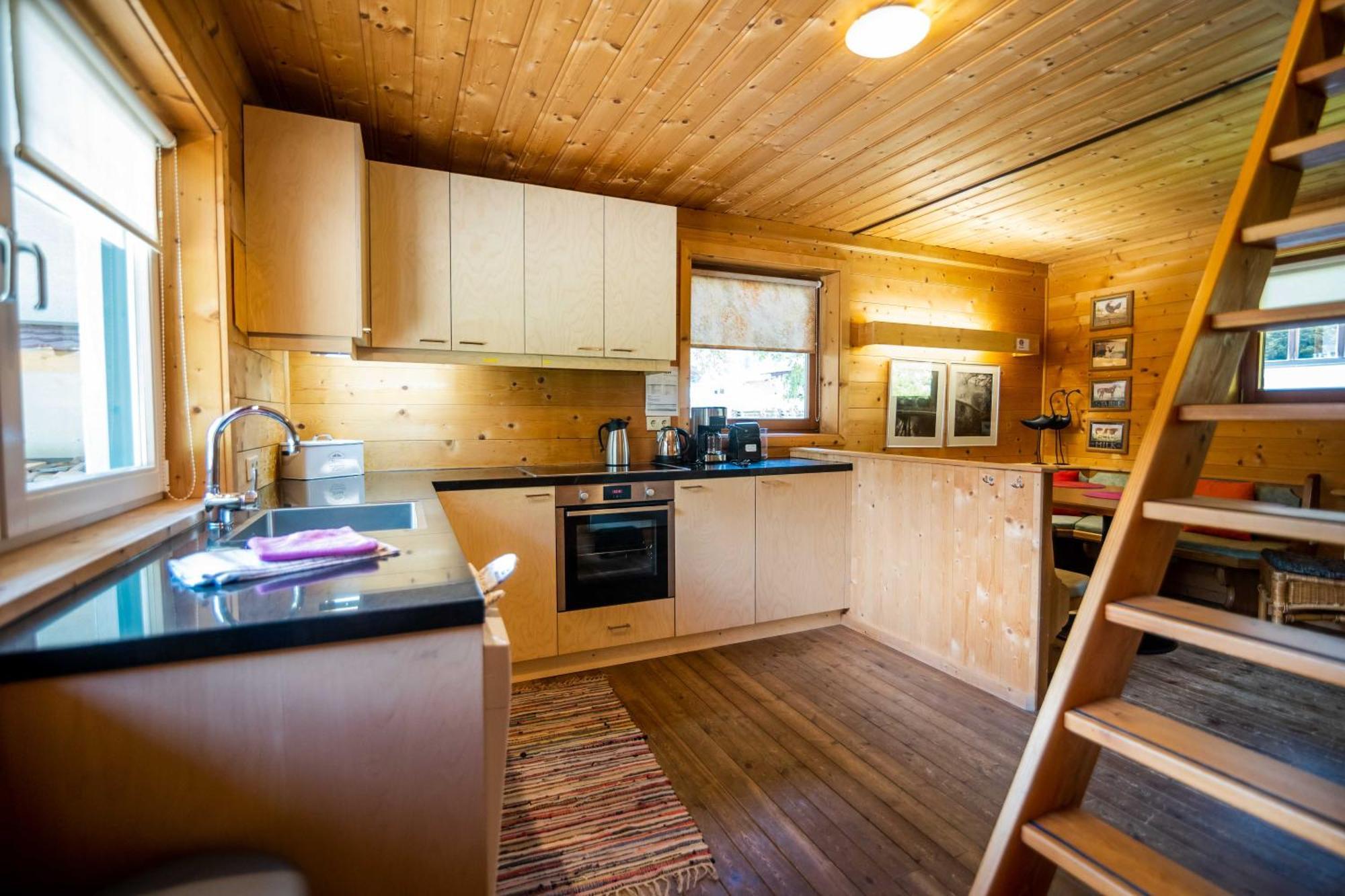 Chalet 3 Musketiers Viehhofen Room photo